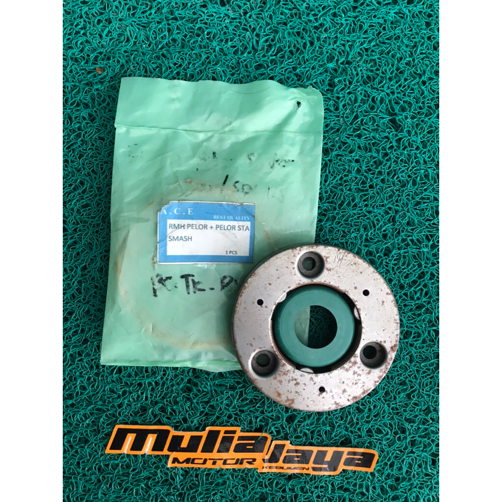 ONE WAY ATAU RUMAH PELOR STARTER SMASH MEREK ACE