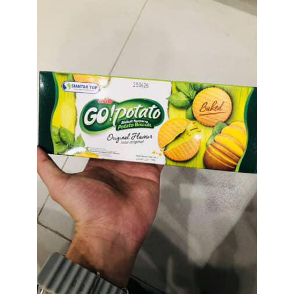 

Go Potato 5 Pcs
