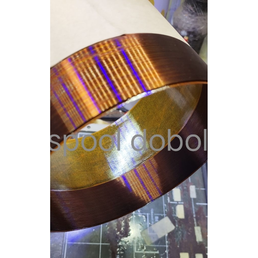 spool spul speaker PD186c003 spol 6inc fiber In-out