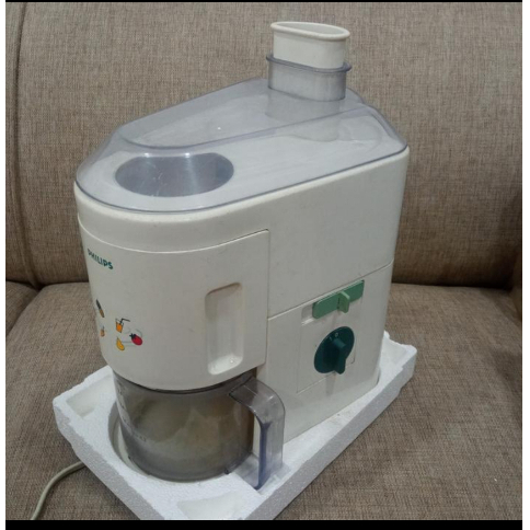 Dijual Juicer Blender Buah Philips 2820