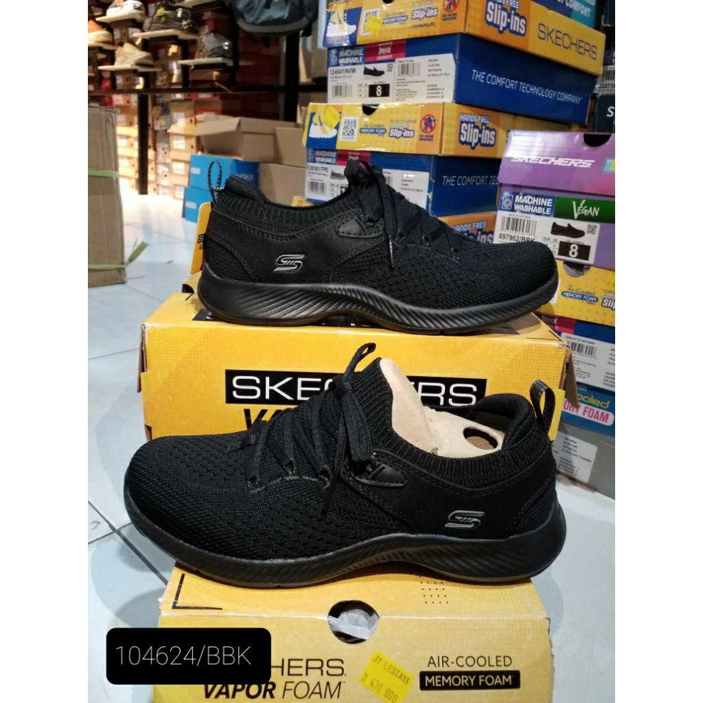 PromoSepatuSkechersWanita-SkechersGoWalk7-SkechersOriginal