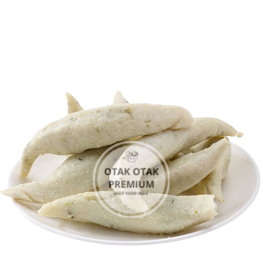 

Gigit Food Otak otak Premium frozen Food 1 kg