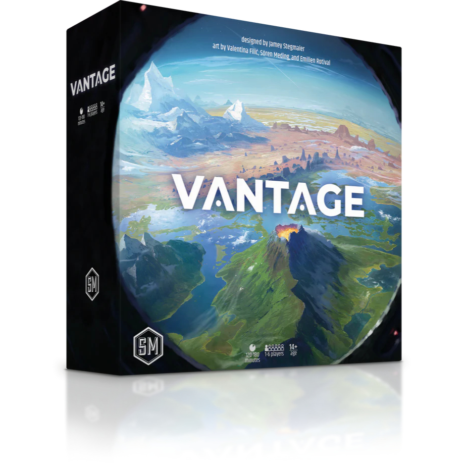 Vantage (Original) Board Game
