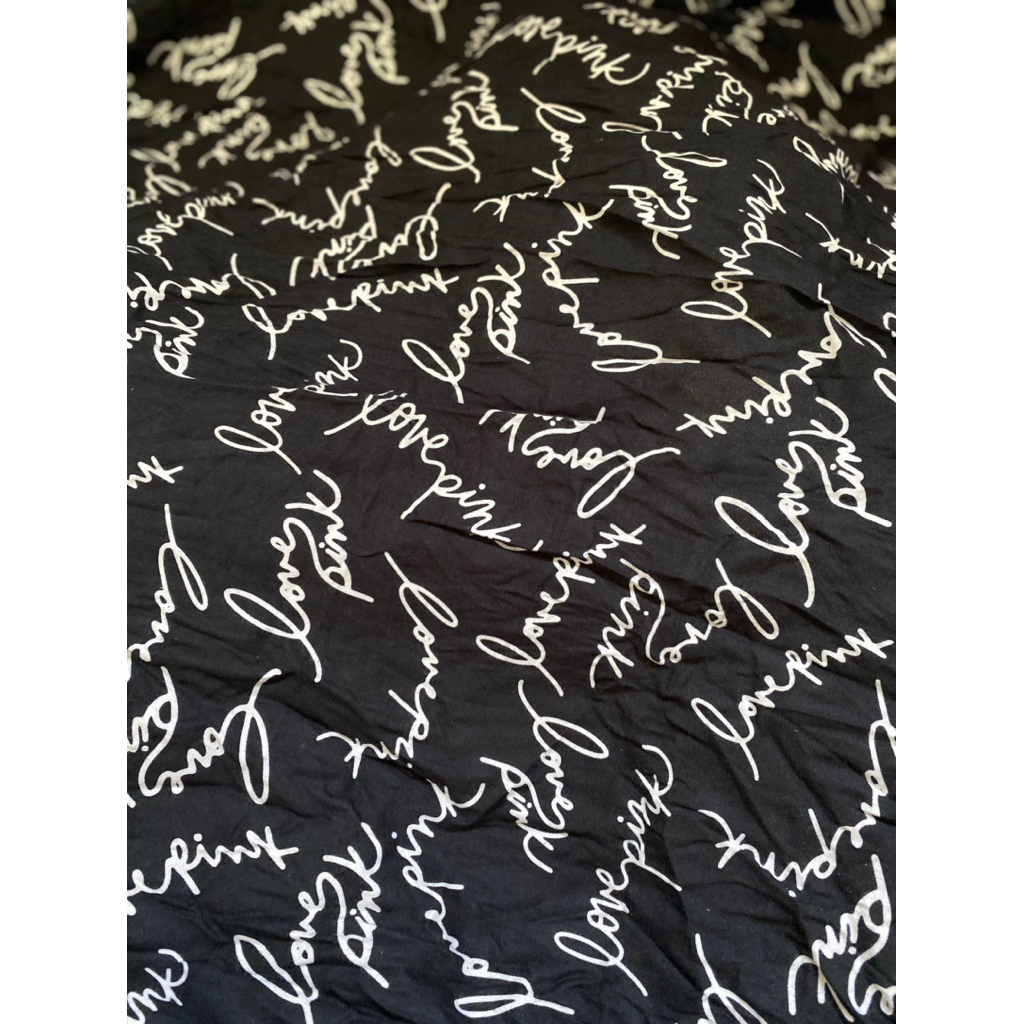 KAIN KILOAN RAYON TWILL BRAND victor*a secr*t