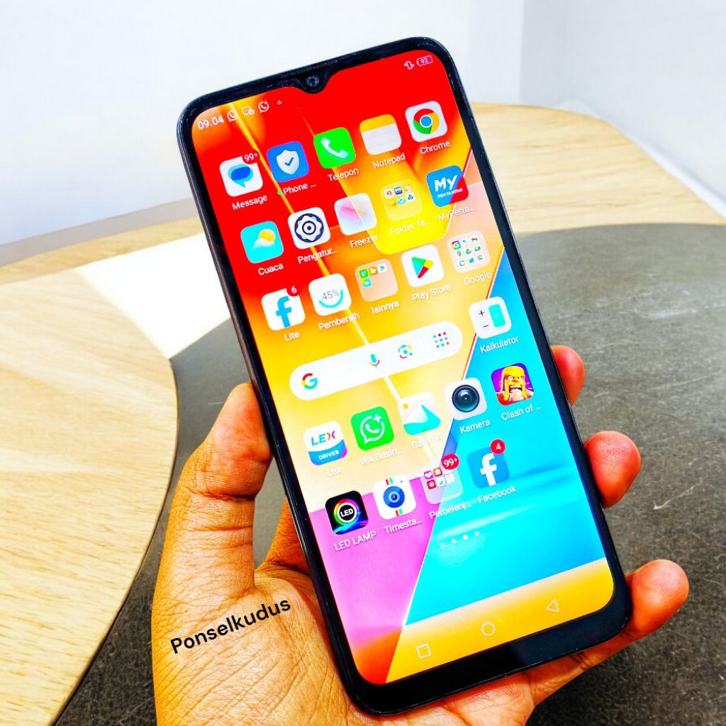 INFINIX SMART 4 2/32 SECOND NORMAL BERKUALITAS HARGA TERJANGKAU