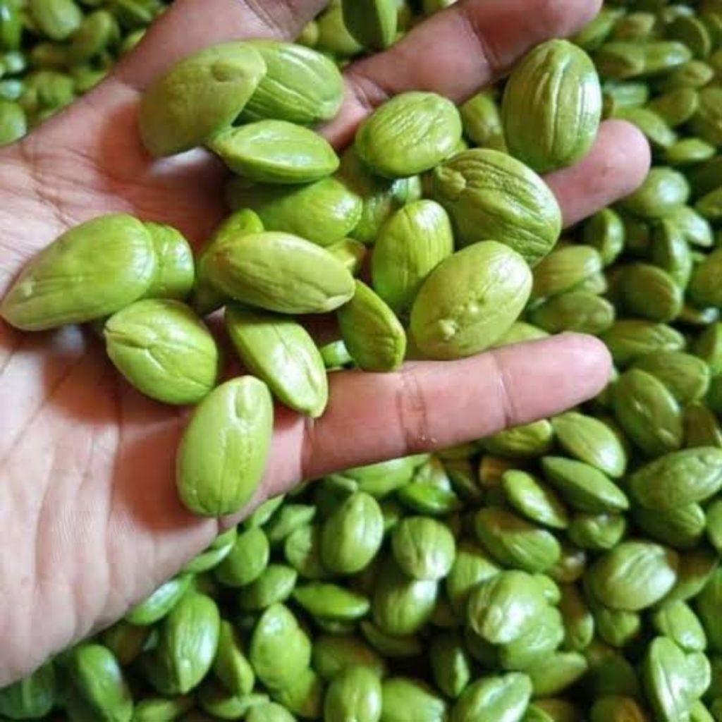 

Pete kupas asli / petai kupas berat 500 gr