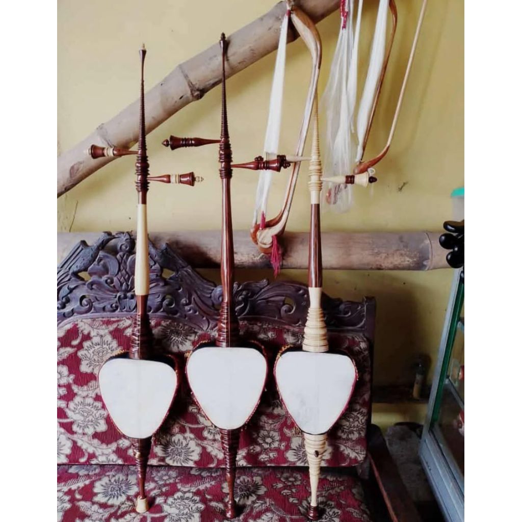 rebab Jawa set lengkap terlaris