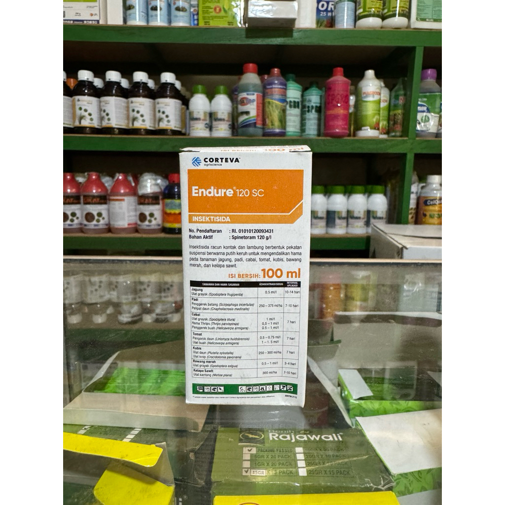 Insektisida Endure 120 SC 100 ML