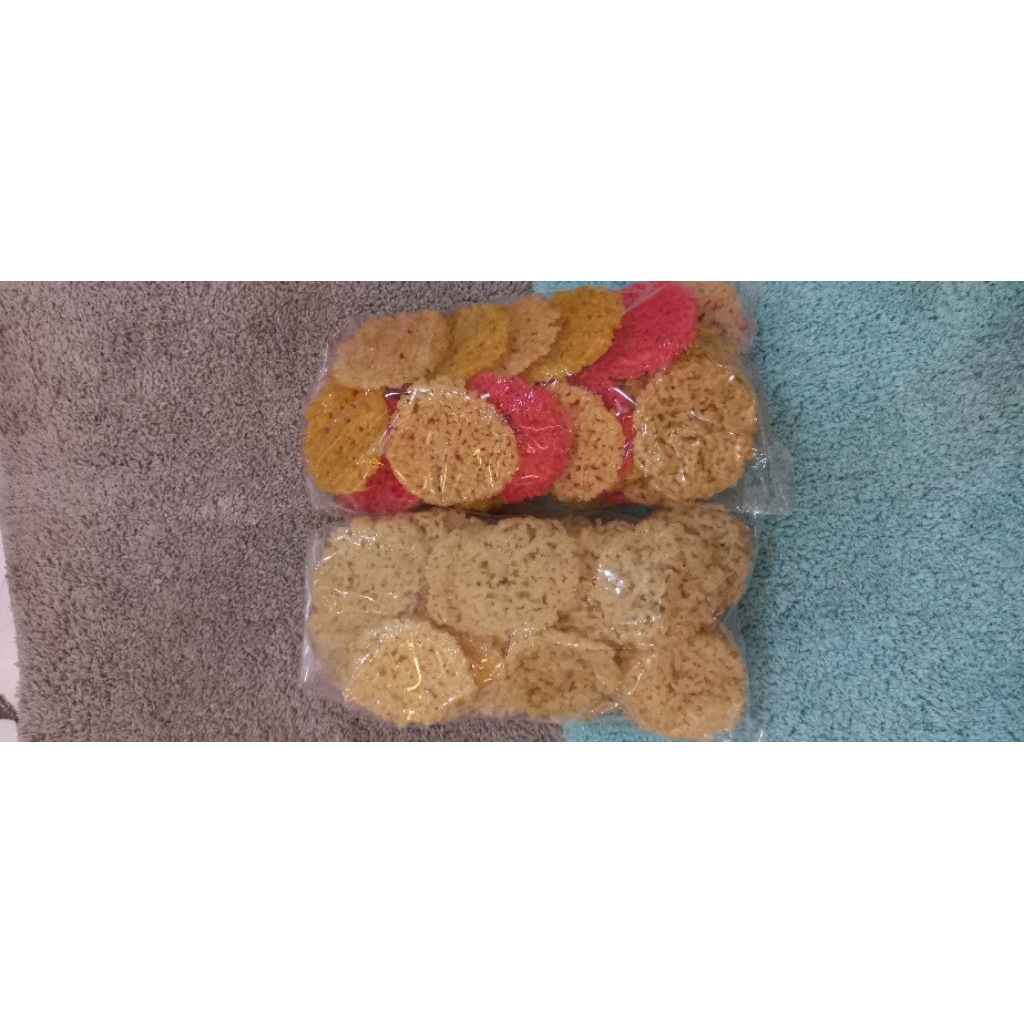 

Rengginang singkong 1kg