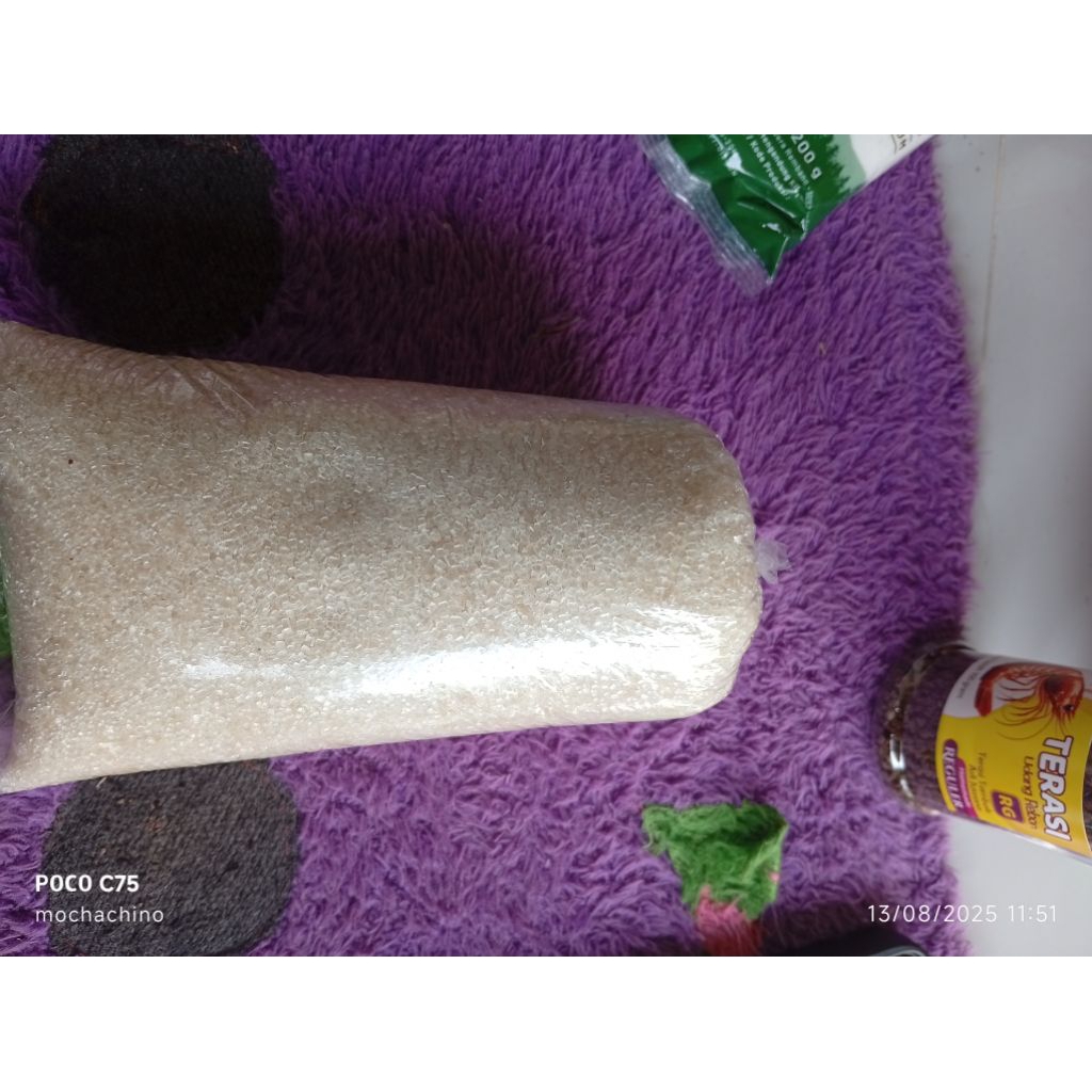 

Gula pasir TK Kebon Agung Trangkil 500g