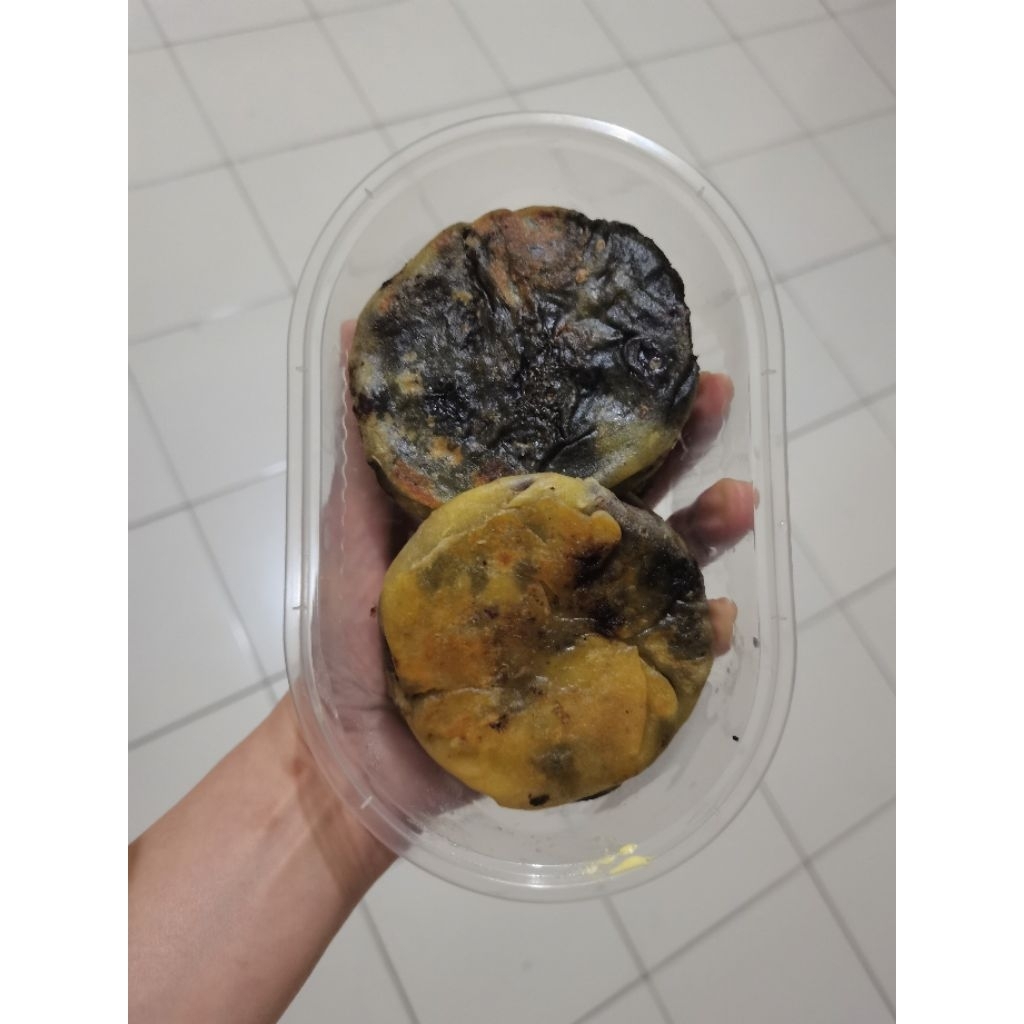 

Sweet Potato Chocolate Bread(isi 4 pcs/pax)