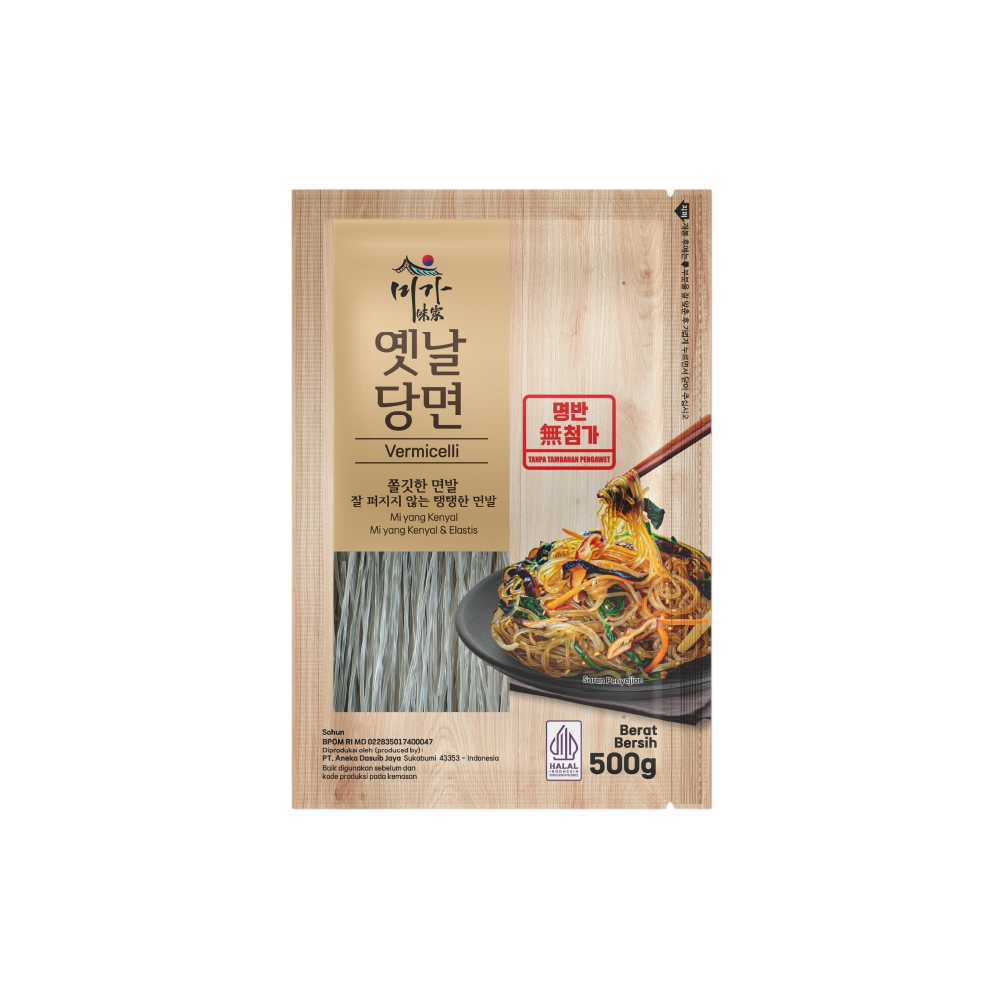 

MIGU VERMICELLI 500 GR I SOUN I JAPCHAE