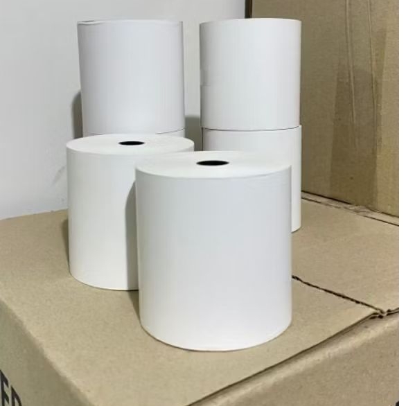 

KERTAS THERMAL 80x80mm STRUK KASIR KERTAS PRINT 1pcs