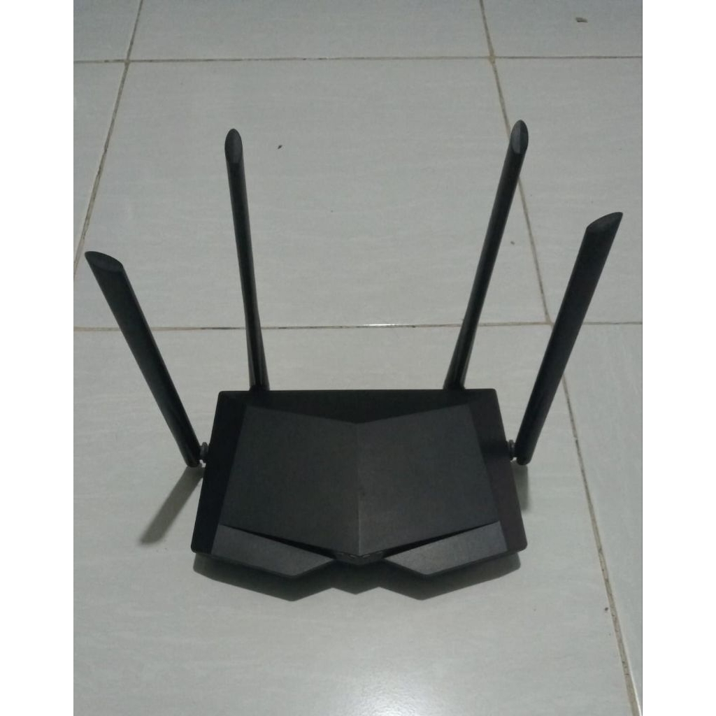 TENDA AC 1200 smart dual band model:AC6