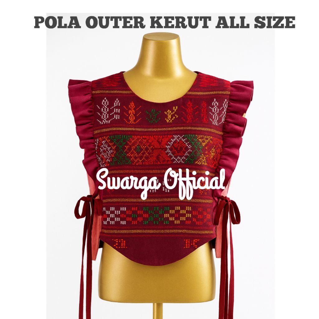POLA OUTER KERUT