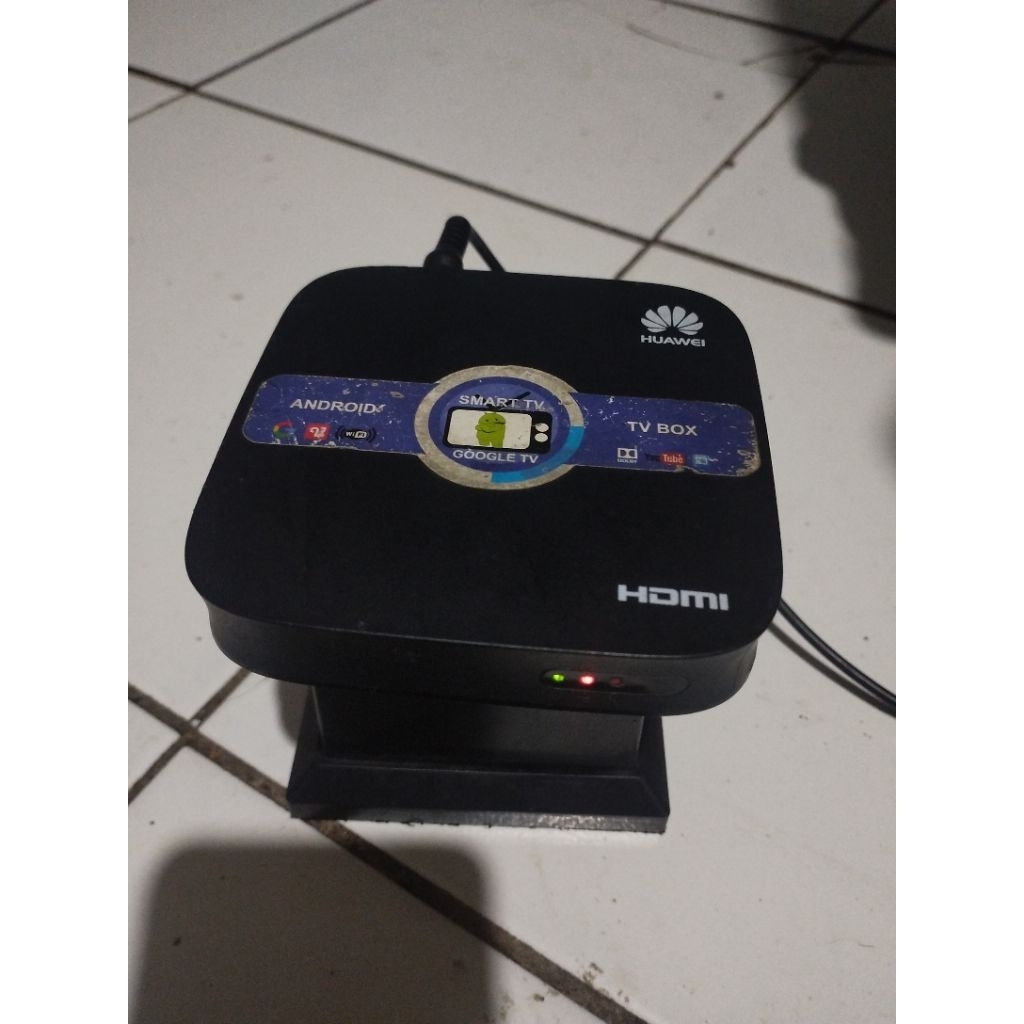 Huawei tv box EC6108V9 minus