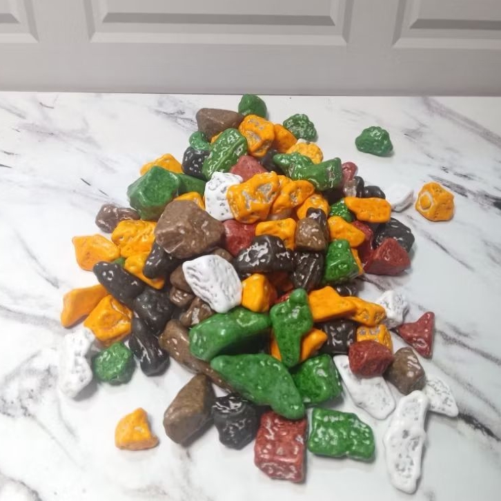 

Cokelat Kerikil Cemilan Oleh Oleh Haji Umroh 500gr