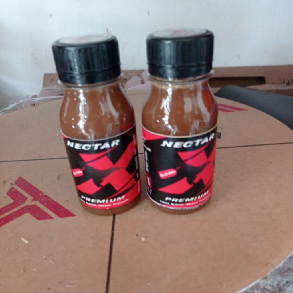 Nectar x premium pakan burung