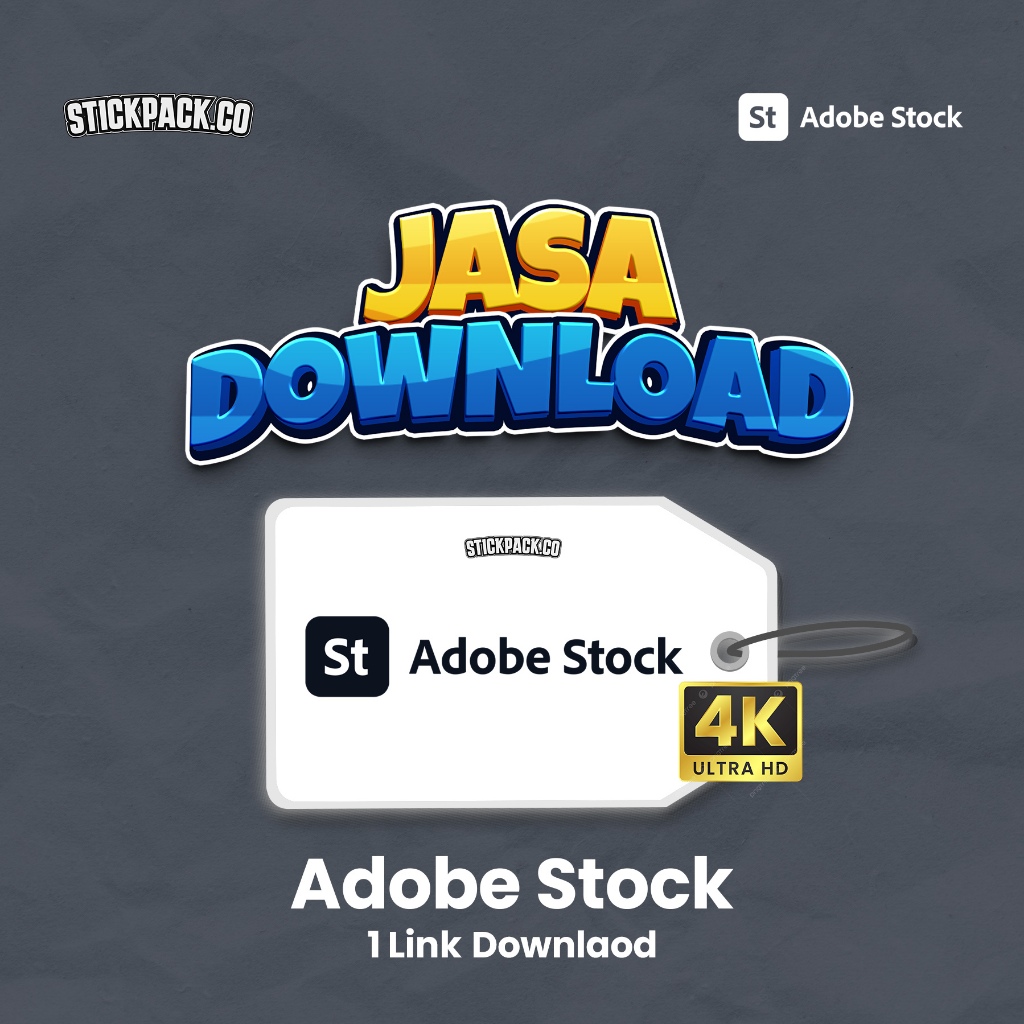 Jasa download Adobe Stock Video ULTRA 4K footage premium original (fast respon)