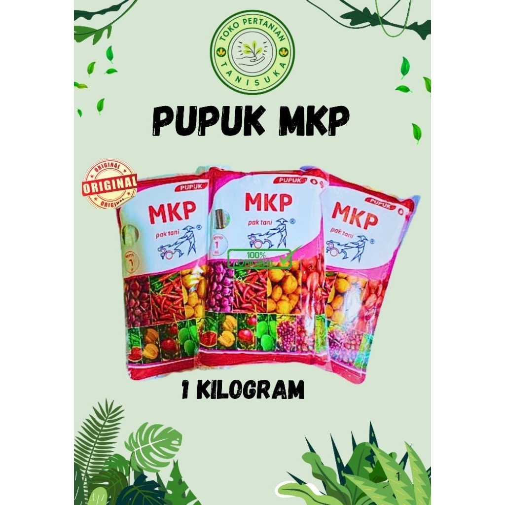 Mkp pak tani
