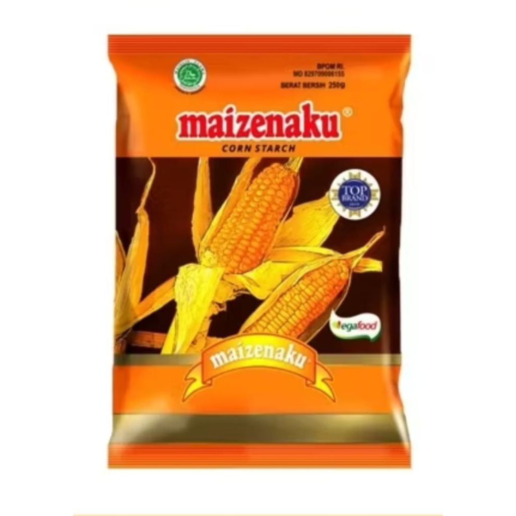 

Tepung MAIZENAKU /Tepung Jagung/CornStarch 500gr