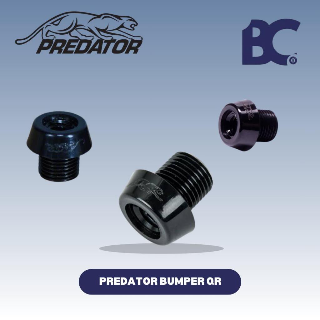 Bumper QR Predator Ori - Bumper Predator Butt - Bumper Predator QR Extension
