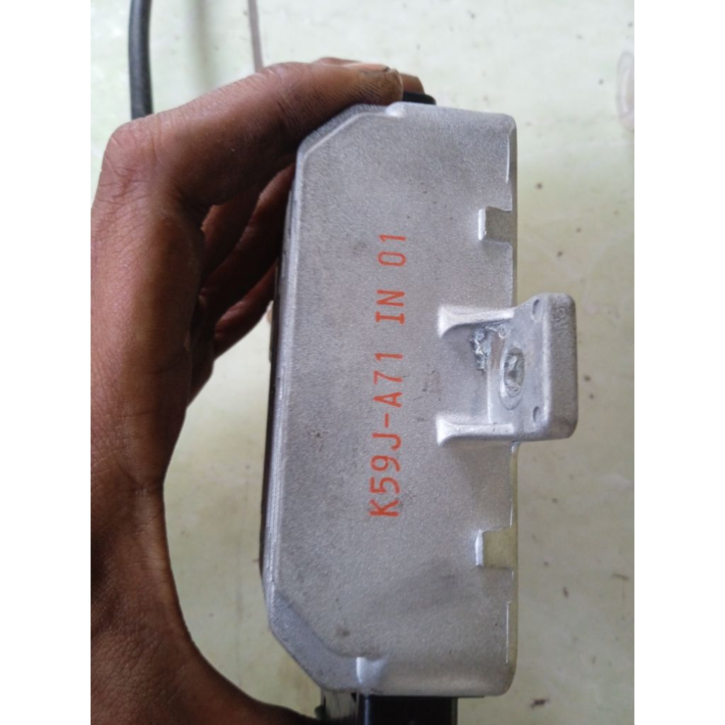 ecu/ecm vario 150 keyless baru