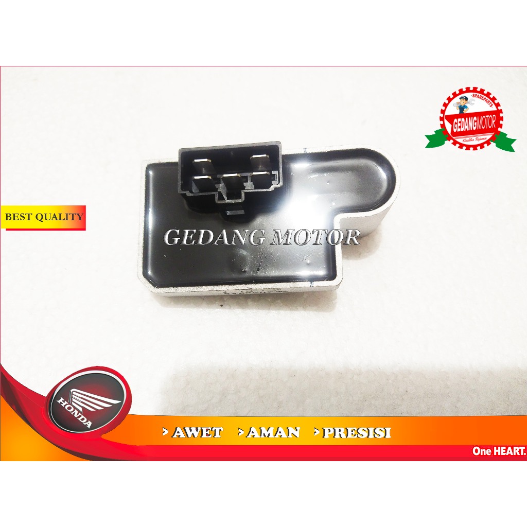 KIPROK REGULATOR REVO 110 FI ORIGINAL AHM HONDA KWW