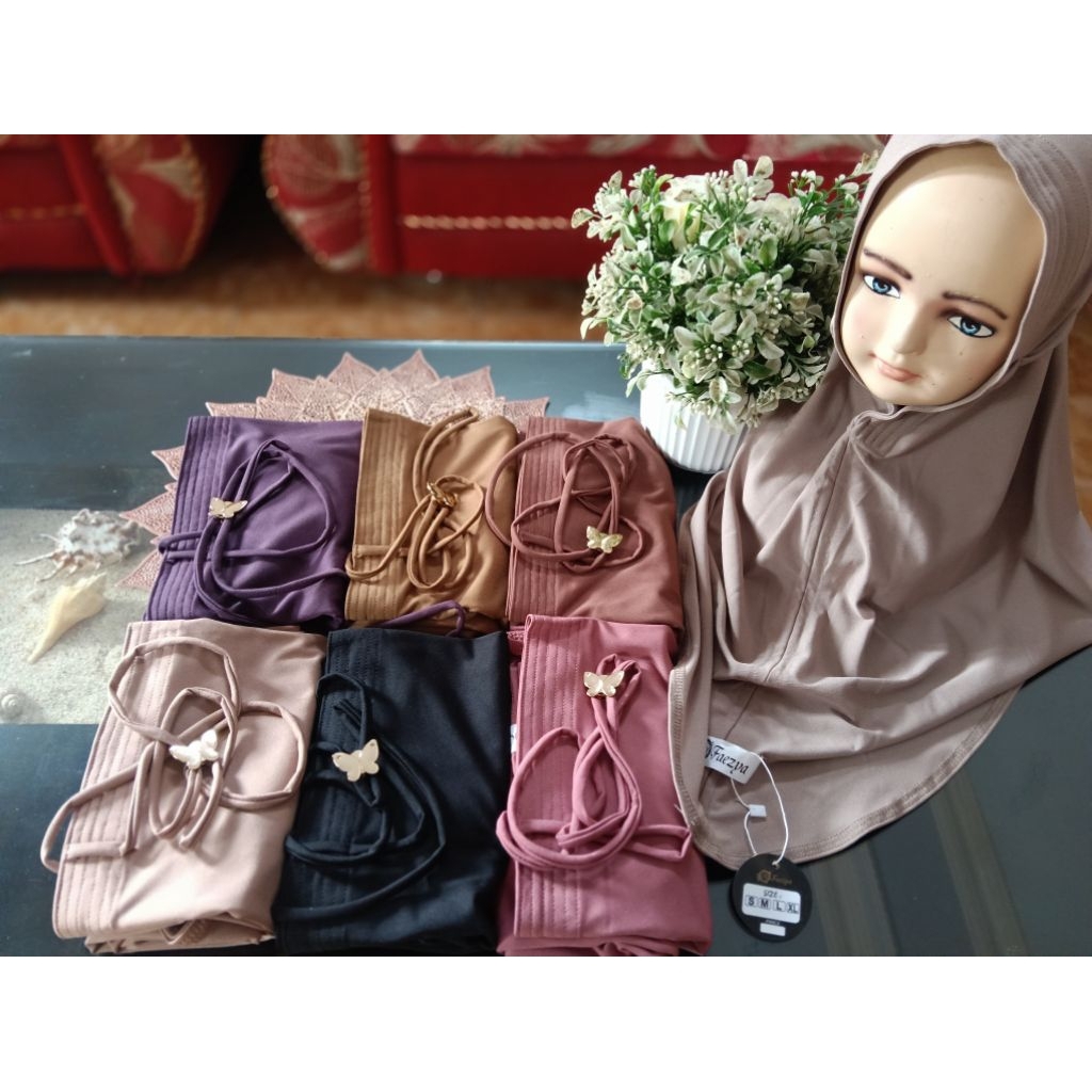 Hijab Al Faezya Siria Stroper