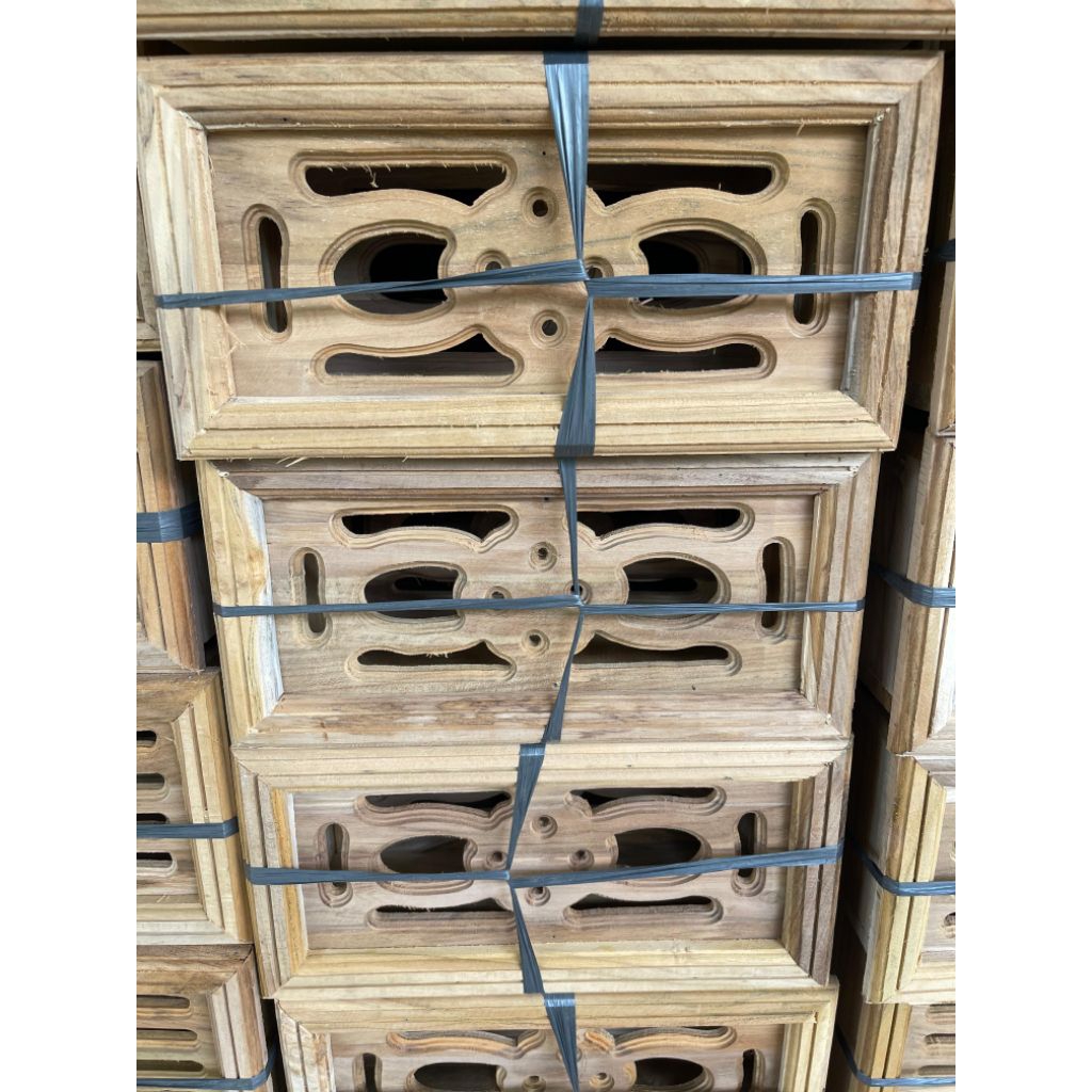 loster/ angin2 kayu jati