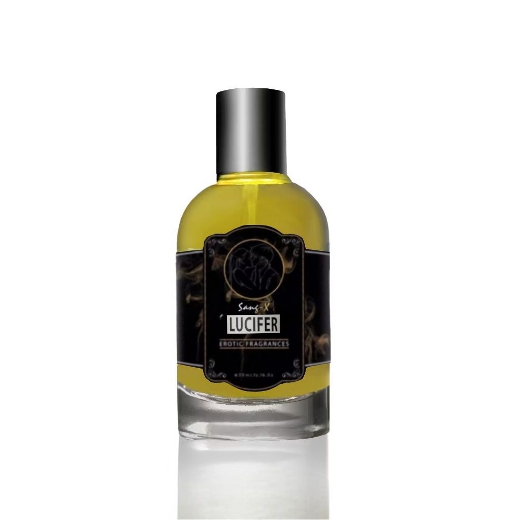 PARFUM VIRAL NOMOR 1 Parfum Pemikat Wanita Sang-X Lucifer Limited Edition Parfum Pria Tahan Lama San