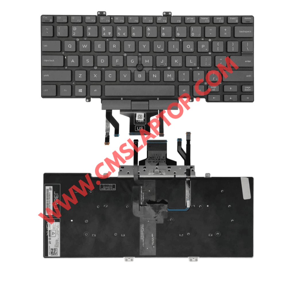 KEYBOARD DELL LATITUDE E7400 BACKLIGHT