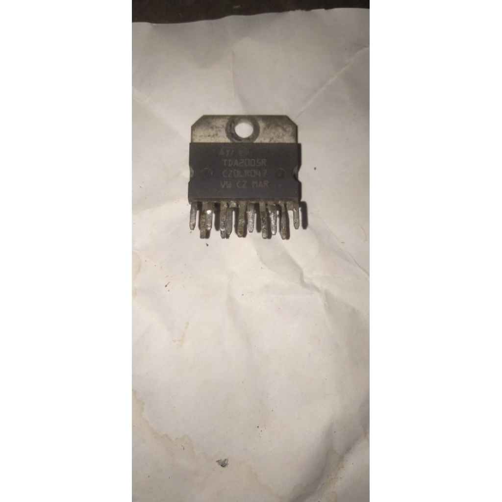 IC TDA2005R Copotan Ori