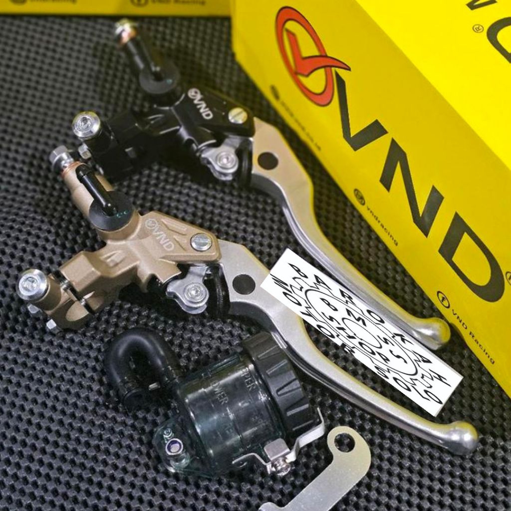 Master Rem Vnd Racing Ak55 Nx4 – Gold