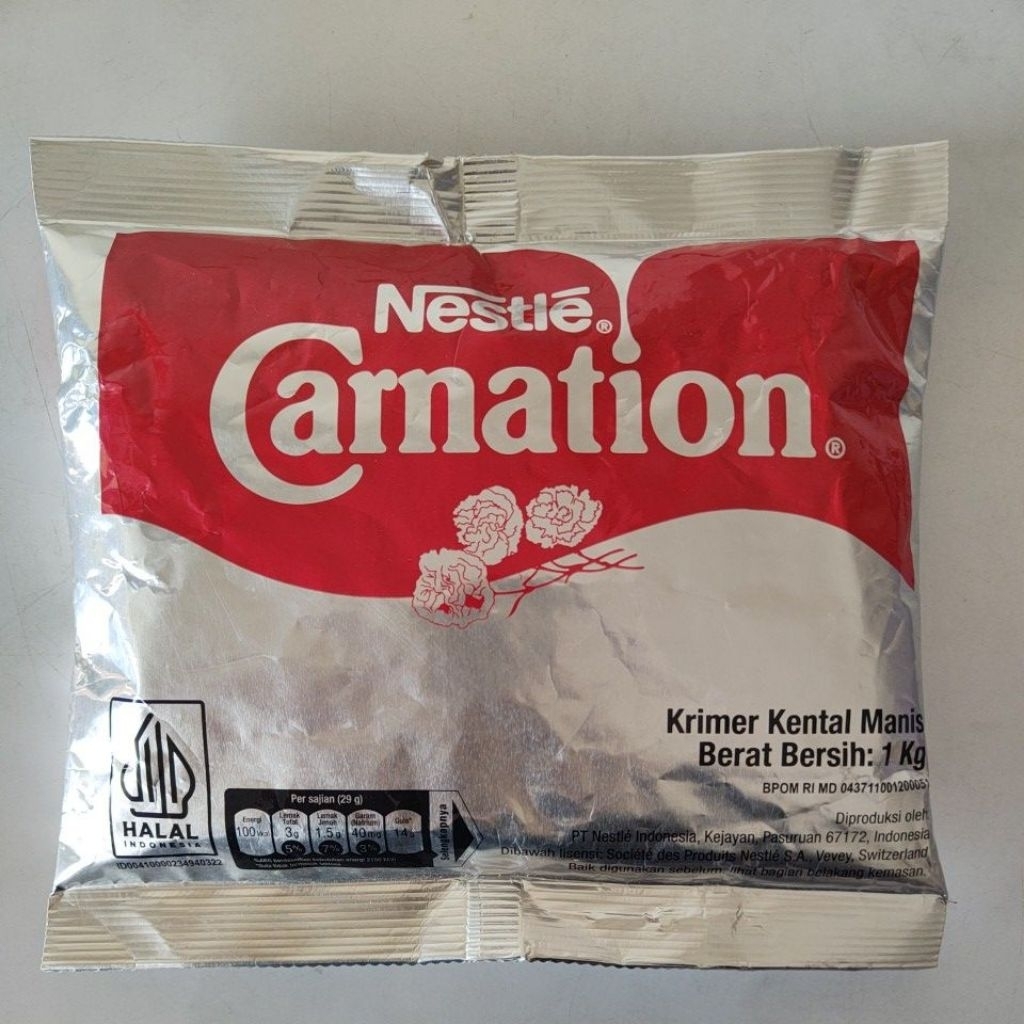 

Carnation 1 kg SKM bantal