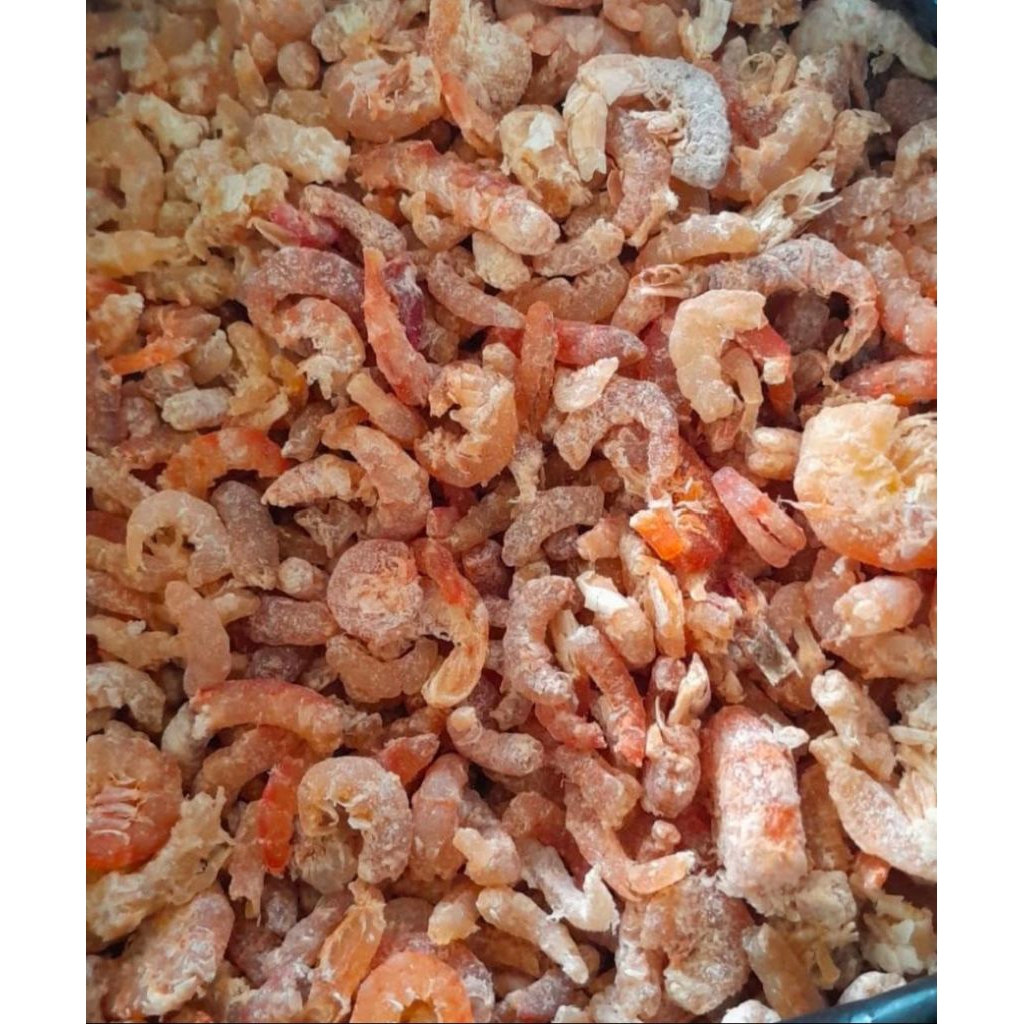 

EBI DAGING UDANG KERING