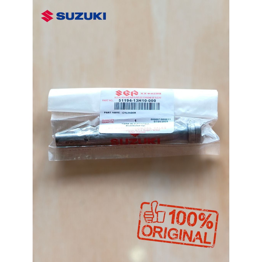 SULING SHOCK DEPAN SUZUKI SKYWAVE HAYATE 125 ORIGINAL SGP_