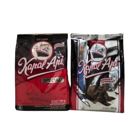 

KAPAL API KOPI BUBUK 350 GRAM/centraltrenggalek