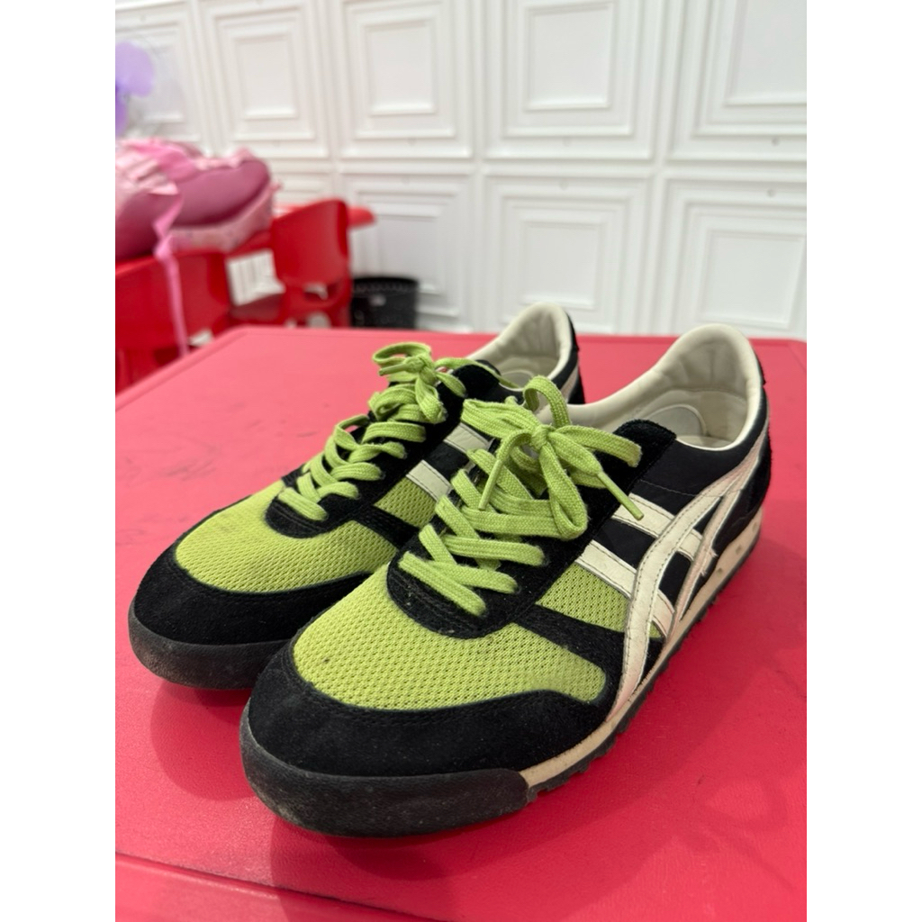 PRELOVED ONITSUKA TIGER ORIGINAL 100%