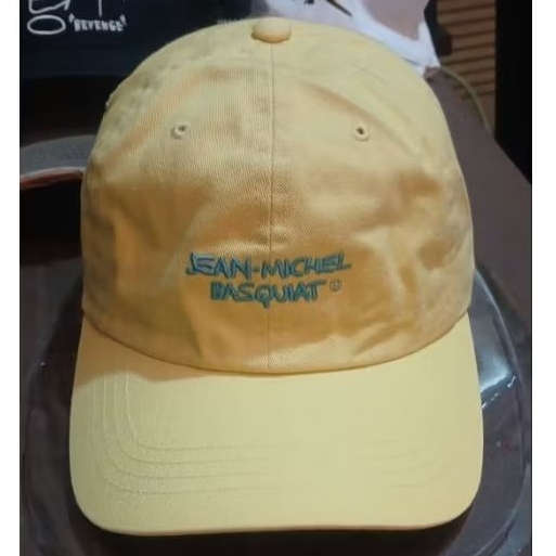 topi capback JMB.Official tag.