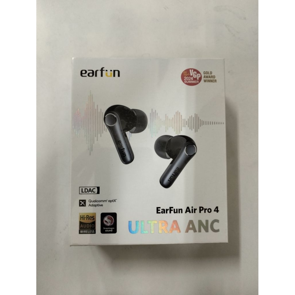 (Kondisi NEW/BARU) SPAREPART | EarFun Air Pro 4