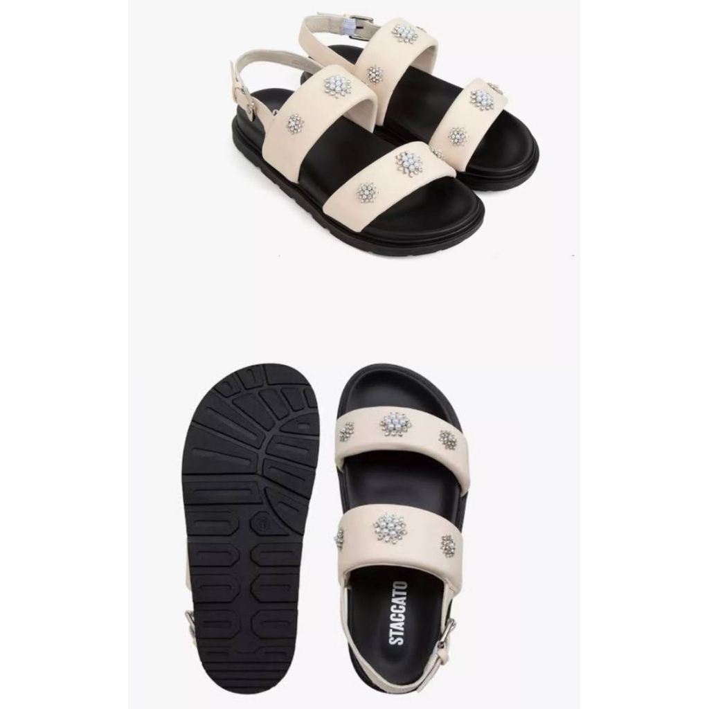 Sandal Wanita STACCATO Original 100%