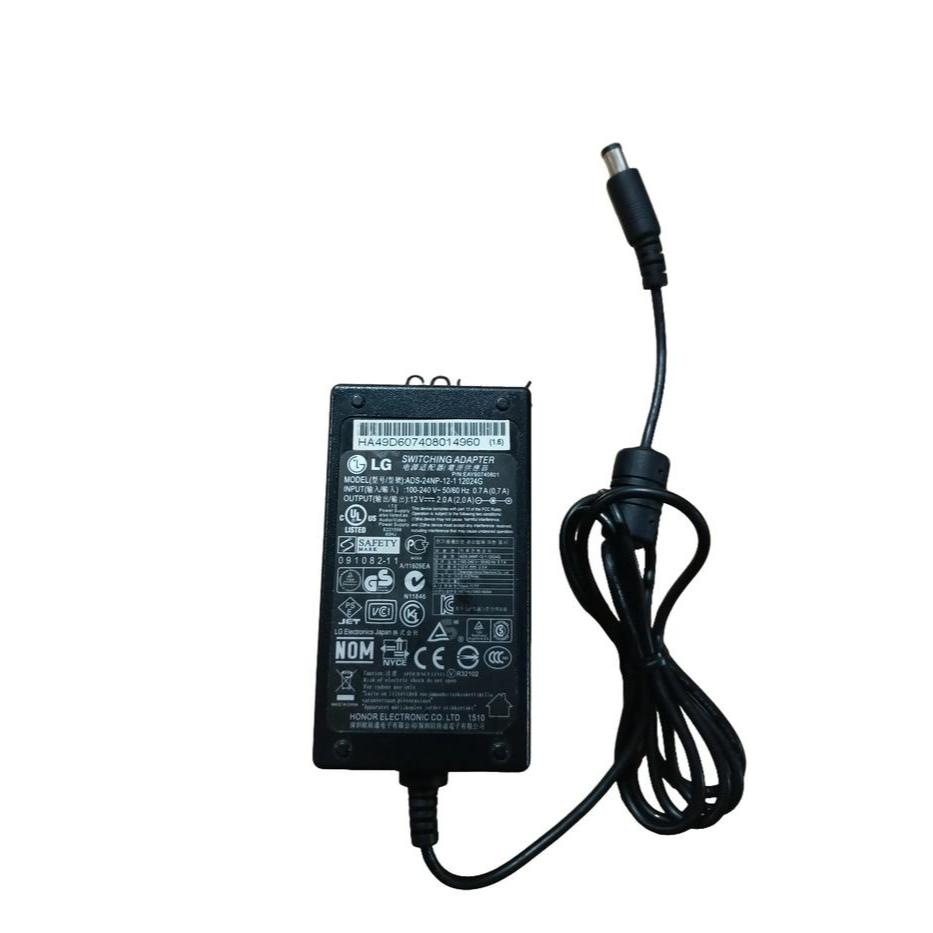 ADAPTOR LG 12V-2A JACK JARUM