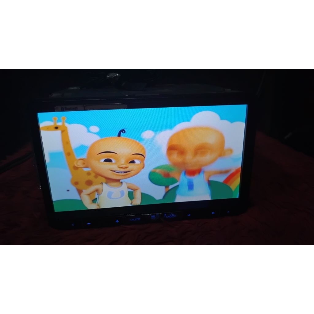 head unit dabeldin pioneer AVH-P8450BT