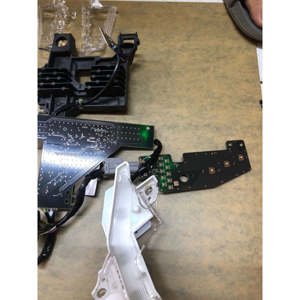 PCB LED HEADLAMP NMAX TURBO NMAX NEO