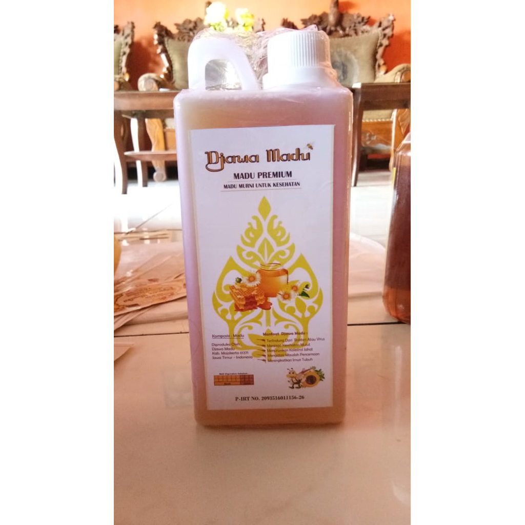 

madu randu 1 liter original