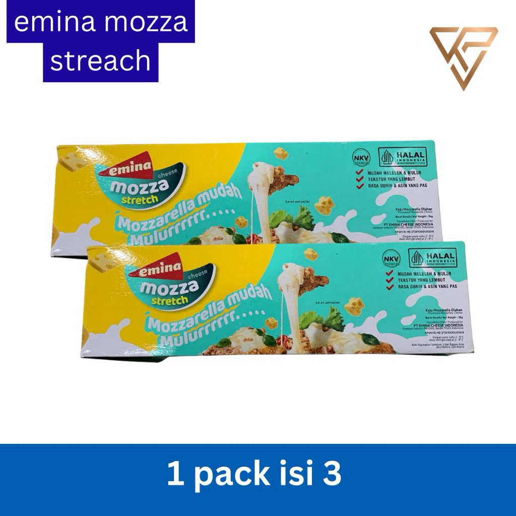 

Keju Mozarella Murah Buat Jualan Emina - Kurnia baking home