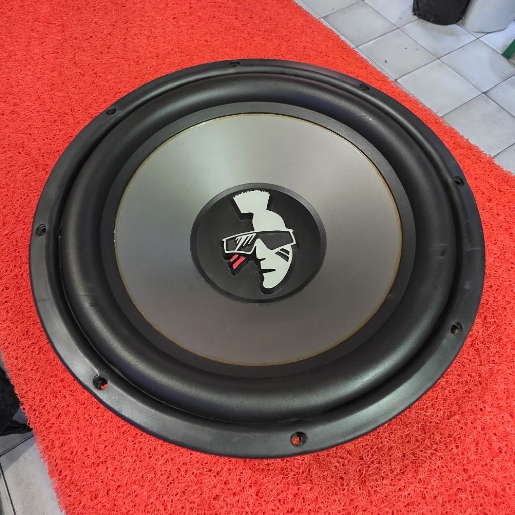 Subwoofer MOHAWK GLORIOUS MG-124 Subwoofer MOHAWK 12 in