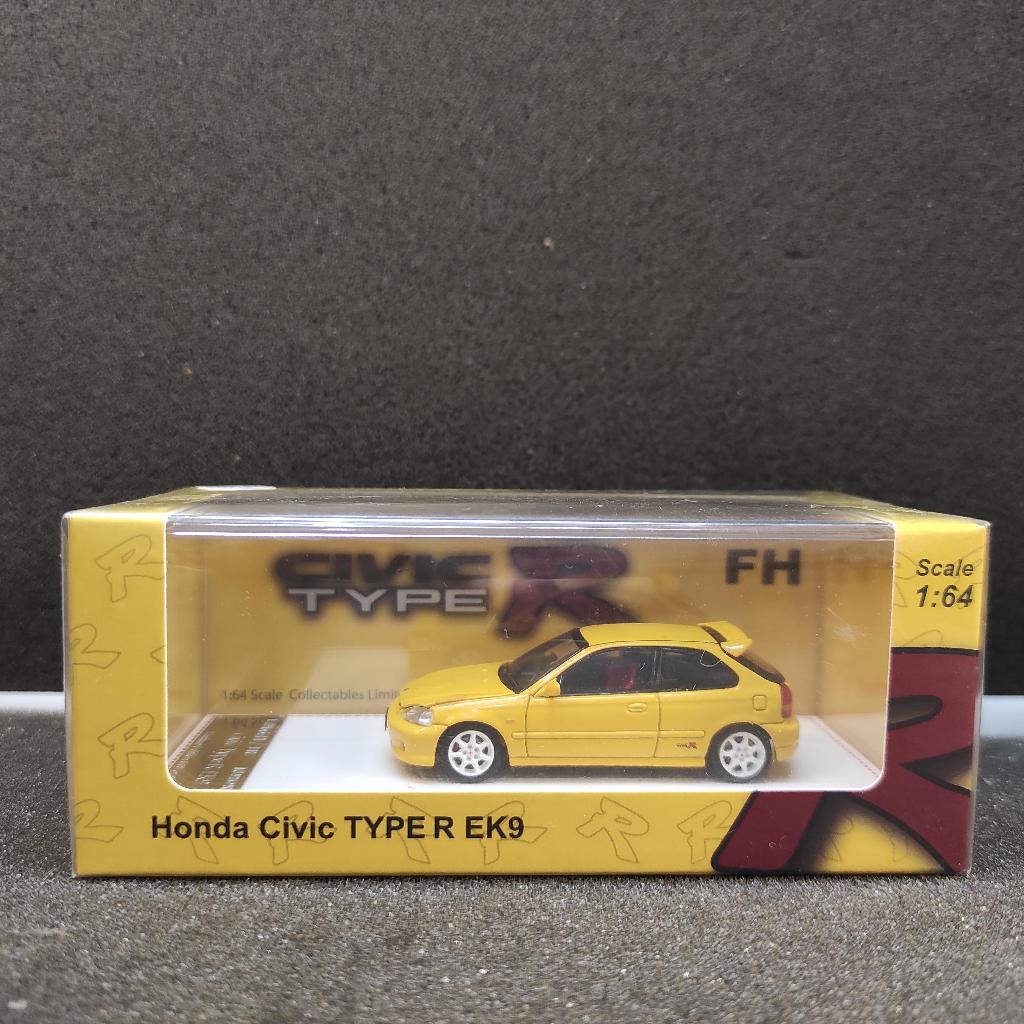 Focal Horizon FH x Model One Honda Civic Type-R 1st generation EK9