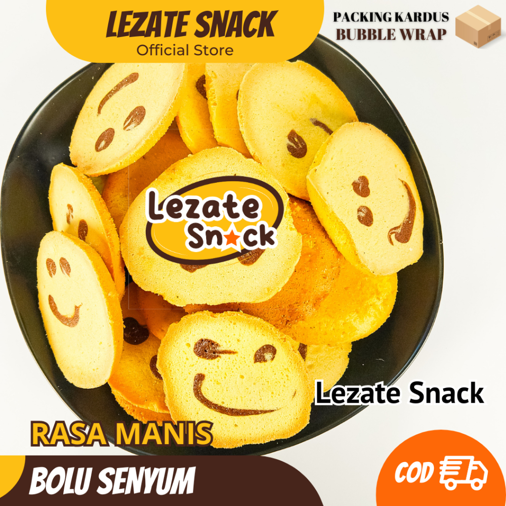 

Kue Bolu Senyum Kering Jadul 1KG Murah Enak Renyah Kiloan / Roti Bolu Kering Mini Jadul Kue Panggang Kampung / Kue Cubit Kiloan Lezate Snack SEDAP SNACK